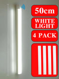 Wireless LED Night Lights Motion Sensor Lights Closet Kitchen Night Lights Bedroom Detector Light Cabinet Staircase Backlit
